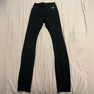 Gymshark leggings in black